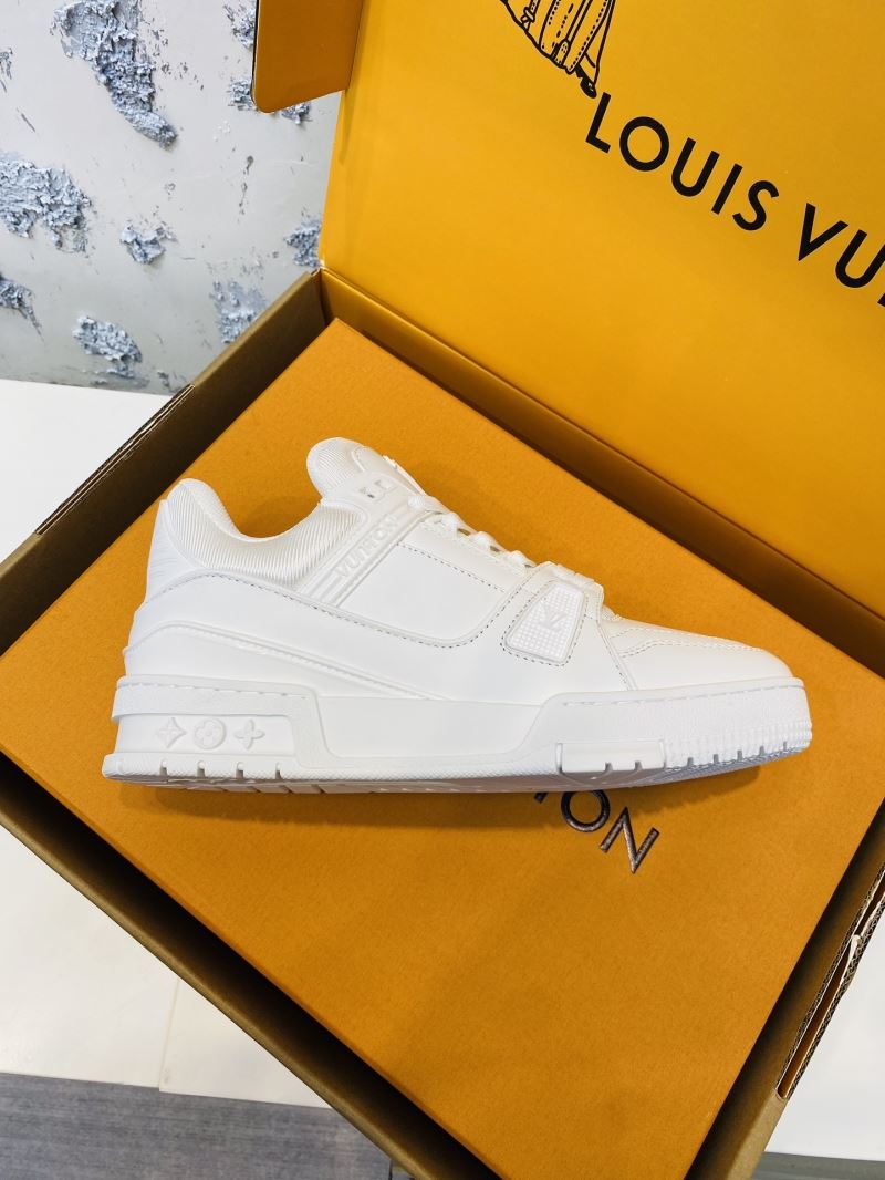 Louis Vuitton Trainer Sneaker